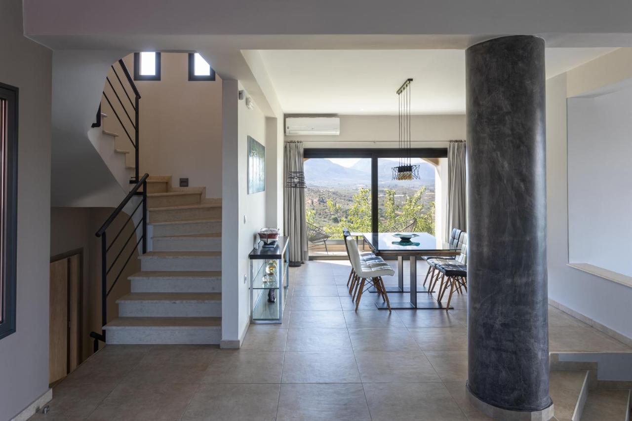 Saronic Topview Villa Galatás Екстериор снимка