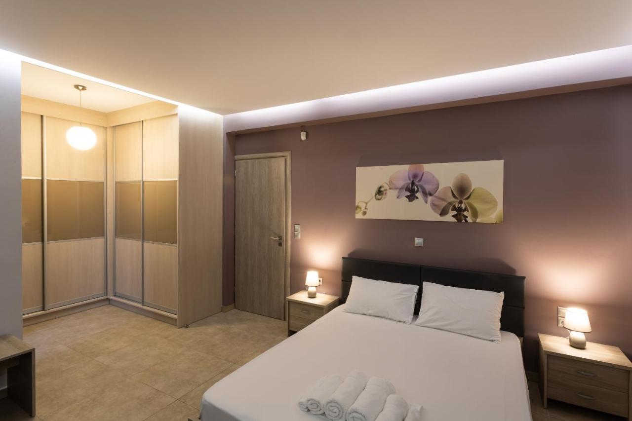 Saronic Topview Villa Galatás Екстериор снимка